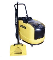 Split type carpet cleaning machine分体式地毯清洗机