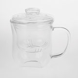 350ml Teapot 三件杯