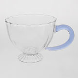 Tea Cup 条纹杯（蓝）
