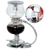 Vacuum Coffee Brewer 迷你虹吸壶（银）