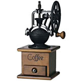 Coffee Grinder 小单轮手摇磨豆机