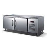 Workbench freezer 两门工作台冰箱