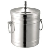 Ice bucket 不锈钢冰粒桶 冰桶