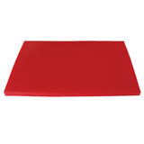 Cutting board red 红色胶砧板