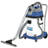 Wet and dry vacuum 吸尘吸水机塑料桶(意式马达)60L