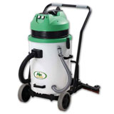 Wet and dry vacuum 60L吸尘吸水机(塑桶带吸扒)2000W