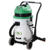 Wet and dry vacuum 60L吸尘吸水机(塑桶带吸扒)3000W