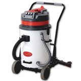 Wet and dry vacuum 塑料桶吸尘吸水机3000W60L带扒式