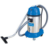 Wet and dry vacuum 吸尘吸水机30L1200W蓝色