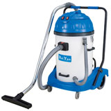 Wet and dry vacuum 吸尘吸水机70L2000W蓝色