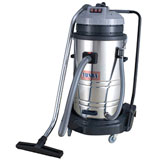 Wet and dry vacuum 吸尘吸水机灰色3000W80L