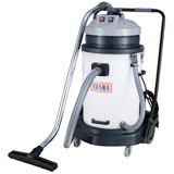 Wet and dry vacuum 吸尘吸水机灰色2000W70L