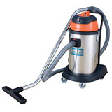 Wet and dry vacuum 吸尘吸水机橙色1200W30L