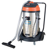 Wet and dry vacuum 吸尘吸水机橙色3000W80L