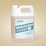 Oven cleaners 炉灶清洁剂（4x1GAL）