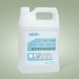 Carpet cleaner 低泡抽洗地毯清洁剂（4x1GAL）