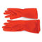 Rubber gloves 红色胶手套（中码）