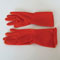 Rubber gloves 红色胶手套（中码）