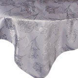 Table cloth 喜客丝 TW309 黑银台面