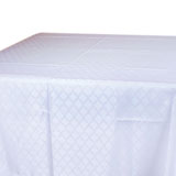Table cloth 恒泰 RS-NEFDW-01 浮雕纹台面布