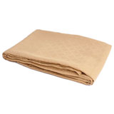 Table cloth VANDA H55-1 暗黄色方格台面布