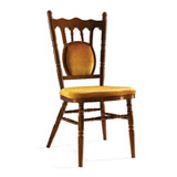 Banqueting chair 竹节椅