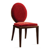 Banqueting chair 摇背椅