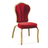 Banqueting chair 摇背椅