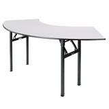 Curved table 弧形桌