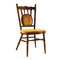 Banqueting chair 竹节椅