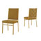 Banqueting chair 竹节椅