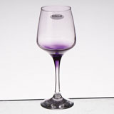 11.25oz White wine 娜拉高脚杯（紫色）