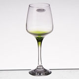 11.25oz White wine 娜拉高脚杯（绿色）