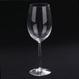 84cl Red Wine Glass 晶质美腿型波尔多红酒杯