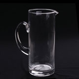 Water jug 晶质直身水杯