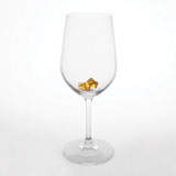 10oz White wine glass 水晶白酒杯