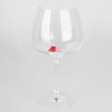 White wine glass （捷）勃艮第葡萄酒杯