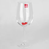White wine glass (捷)550ml波尔多葡萄酒杯
