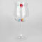 White wine glass (捷)350ml葡萄酒杯(玫瑰形)