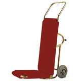 Luggage trolley 瑞宝 XL-1D 手推行李车（钛金）