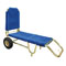 Luggage trolley 新侨 AXQ-24C 铜手推行李车