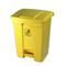 Dustbin 新美达 XMD-H0613 68L脚踏式垃圾桶