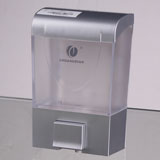 创点卫浴 CD-1002B 400ml单头手动皂液器