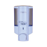 瑞沃 V-6101 手动皂液器(蓝+白)