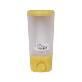 瑞沃 V-9301 圆形皂液器（黄色）