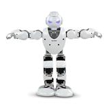 GameRobot阿尔法智能人形机器人一代 全球首款步态行走